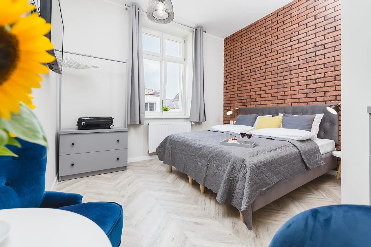 Agnes Apartments Old Town Krakau