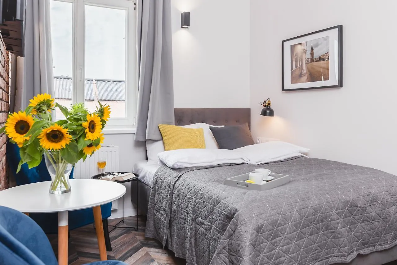 Agnes Apartments Old Town Krakau 0*,  Polen