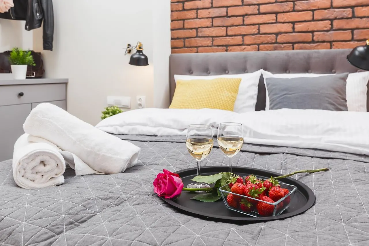 Agnes Apartments Old Town Krakau
