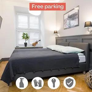  Apartamento Luxury At The Main Square