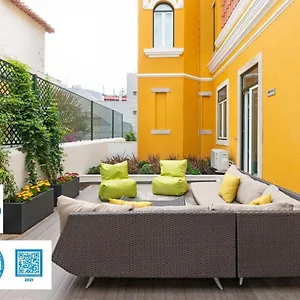  Appartement Bela Vista Palace Portugal