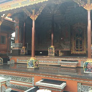  Habitación en casa particular Gedong Bali Family Indonesia