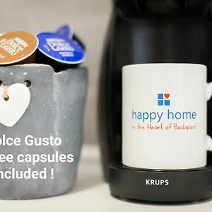  Appartamento Happy Blue Ungheria