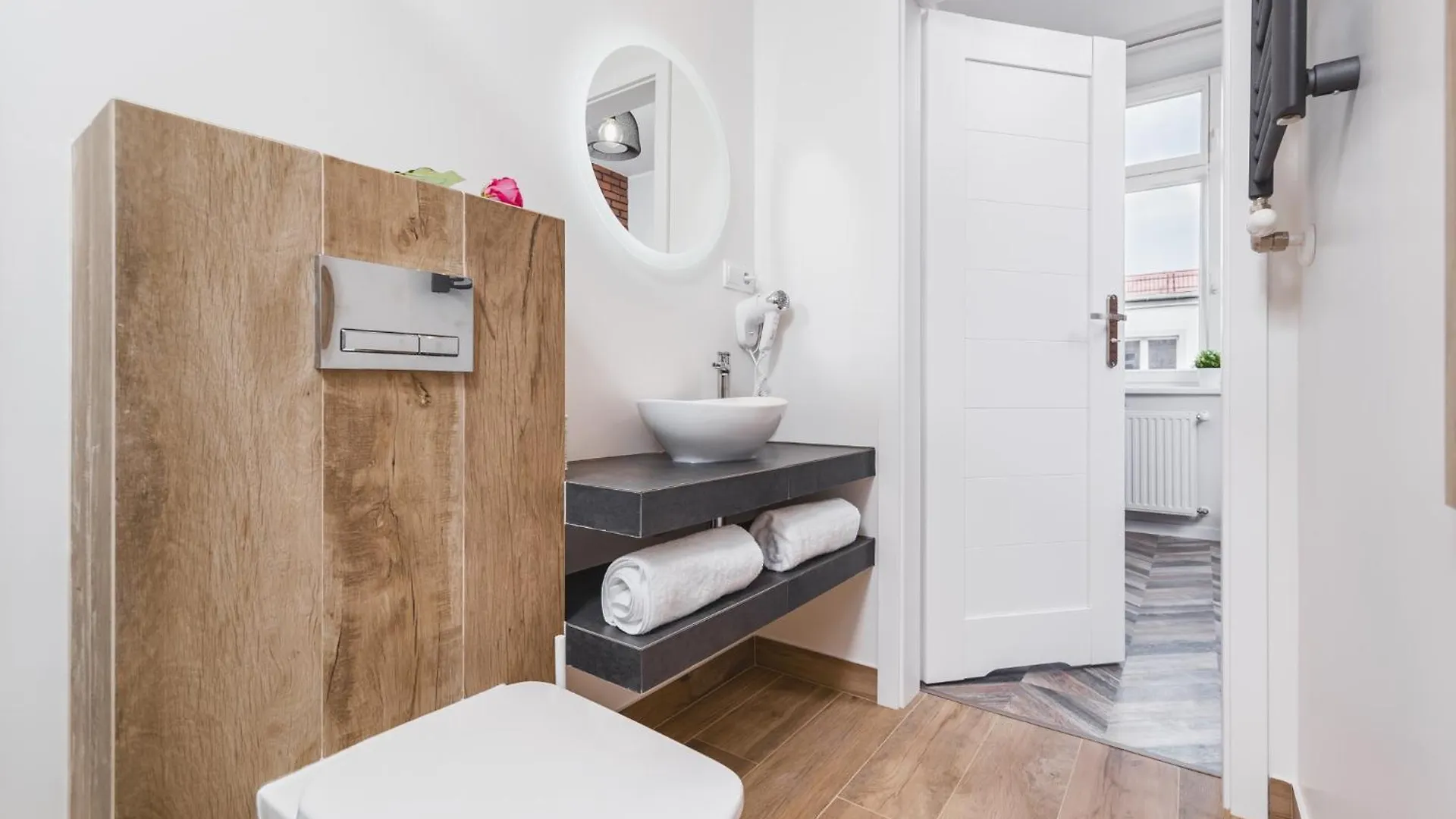 Agnes Apartments Old Town Krakau Polen