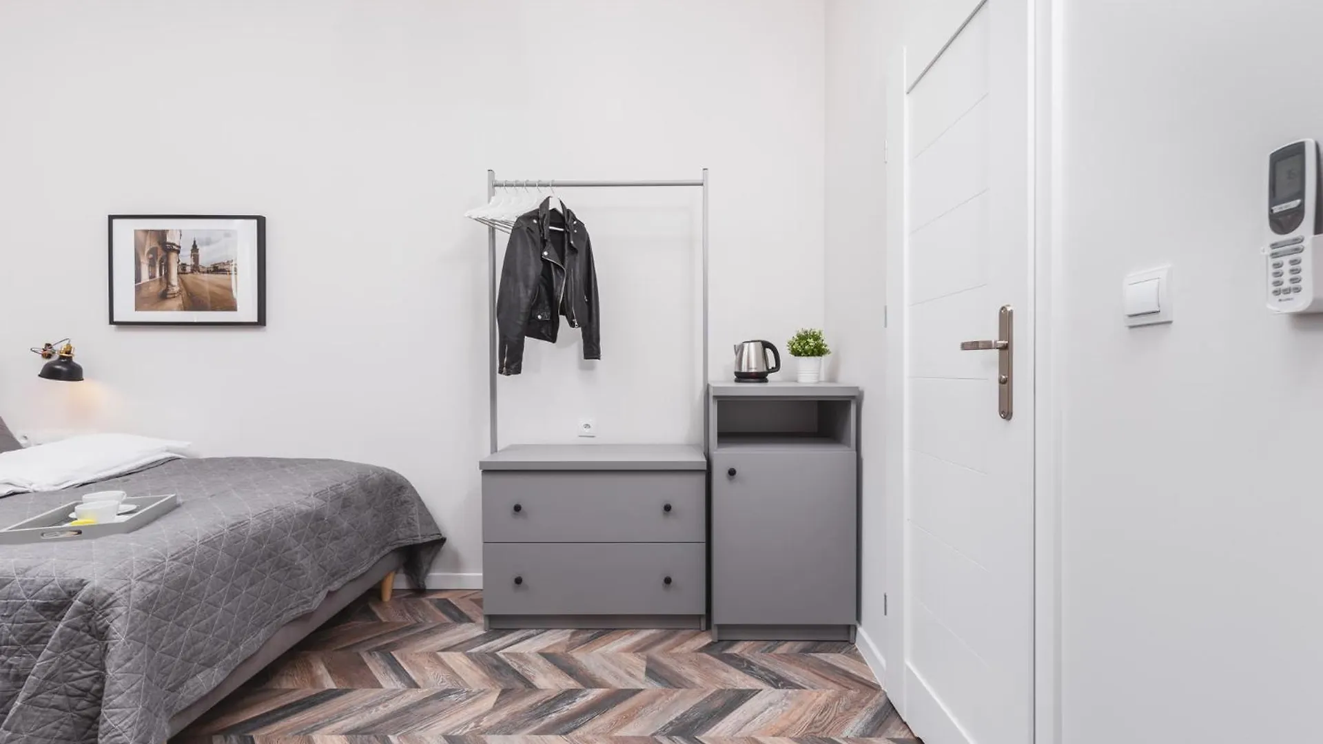 Agnes Apartments Old Town Krakau