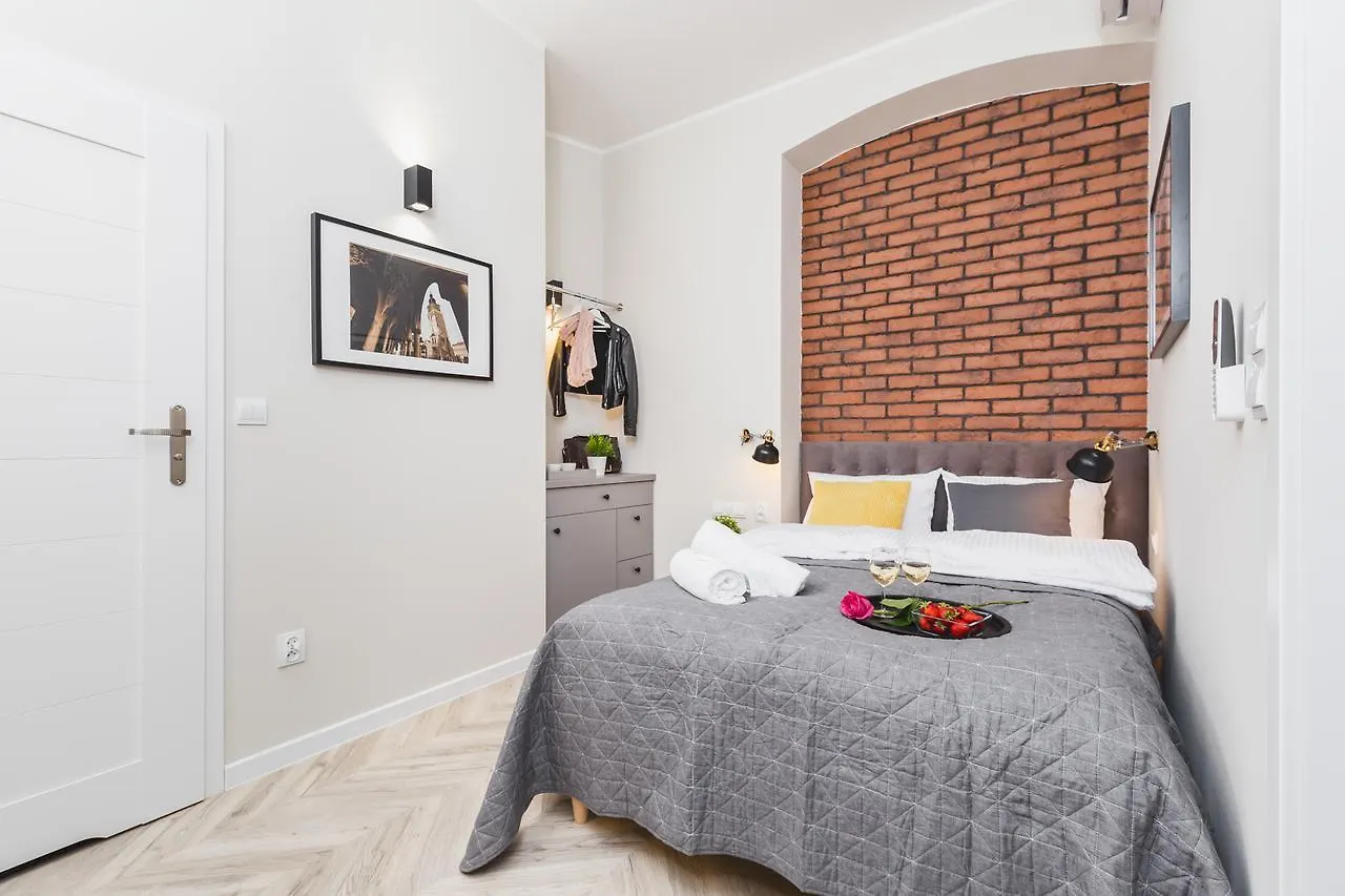 Agnes Apartments Old Town Krakau