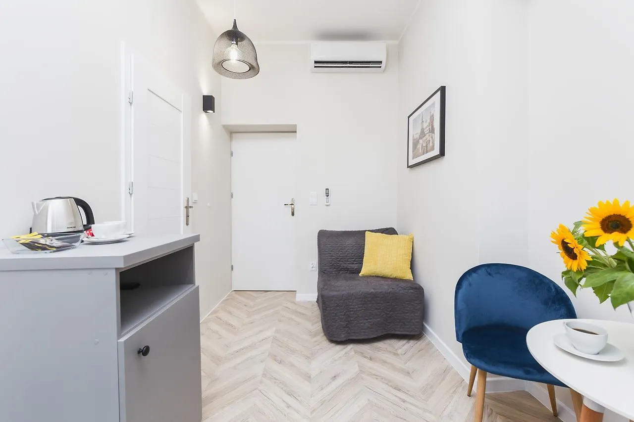 Agnes Apartments Old Town Krakau