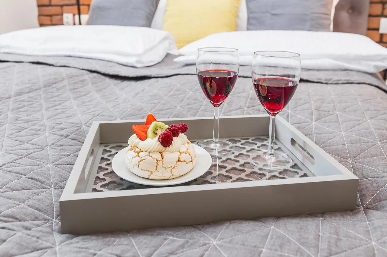 Agnes Apartments Old Town Cracovia 0*,  Polonia