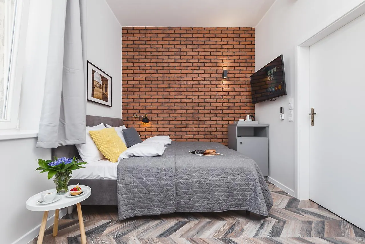 Agnes Apartments Old Town Cracovia 0*,  Polonia