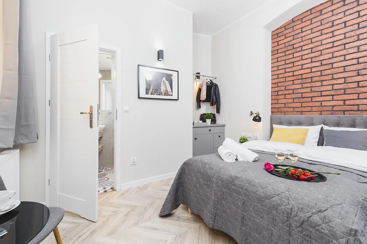 Agnes Apartments Old Town Krakau