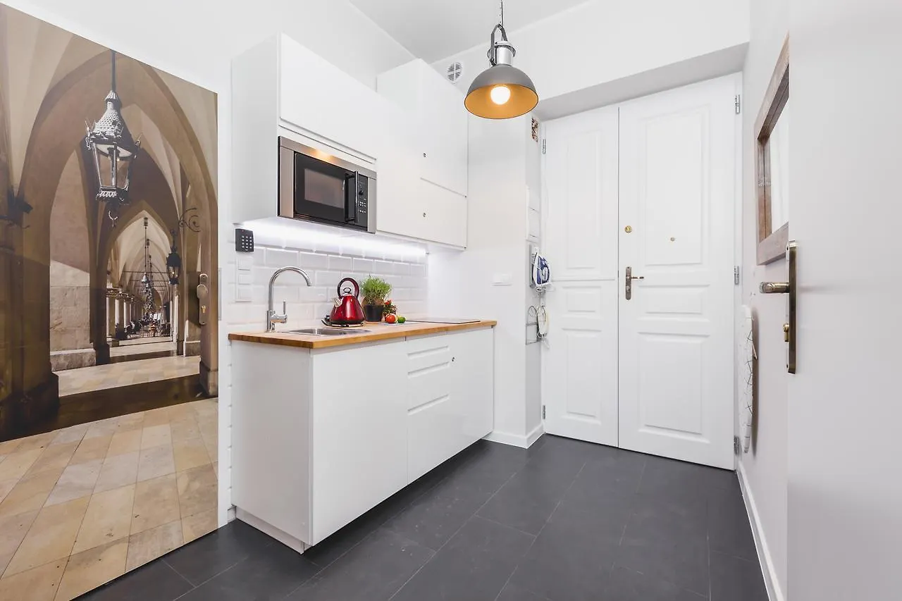 Agnes Apartments Old Town Krakau