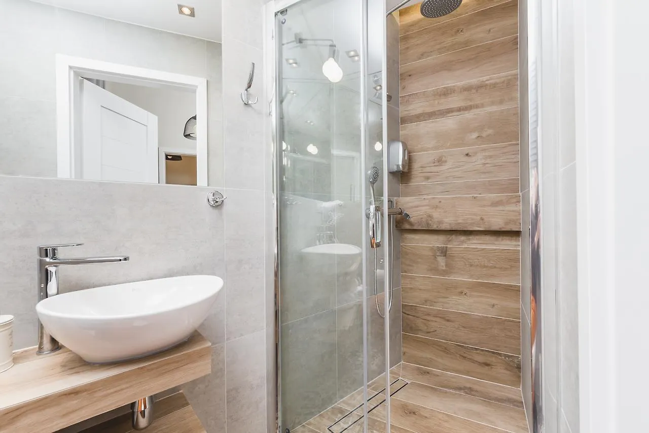 Agnes Apartments Old Town Krakau