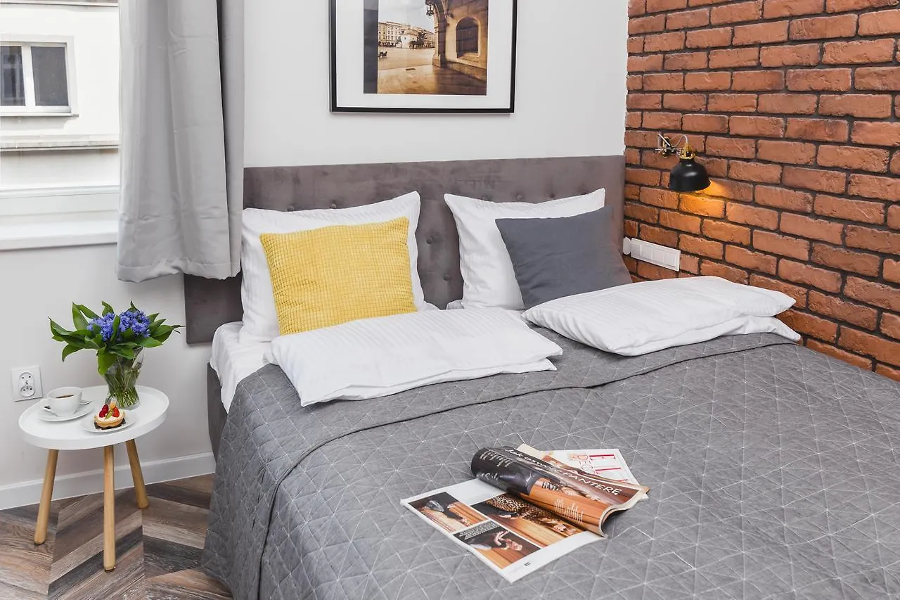 Agnes Apartments Old Town Krakau