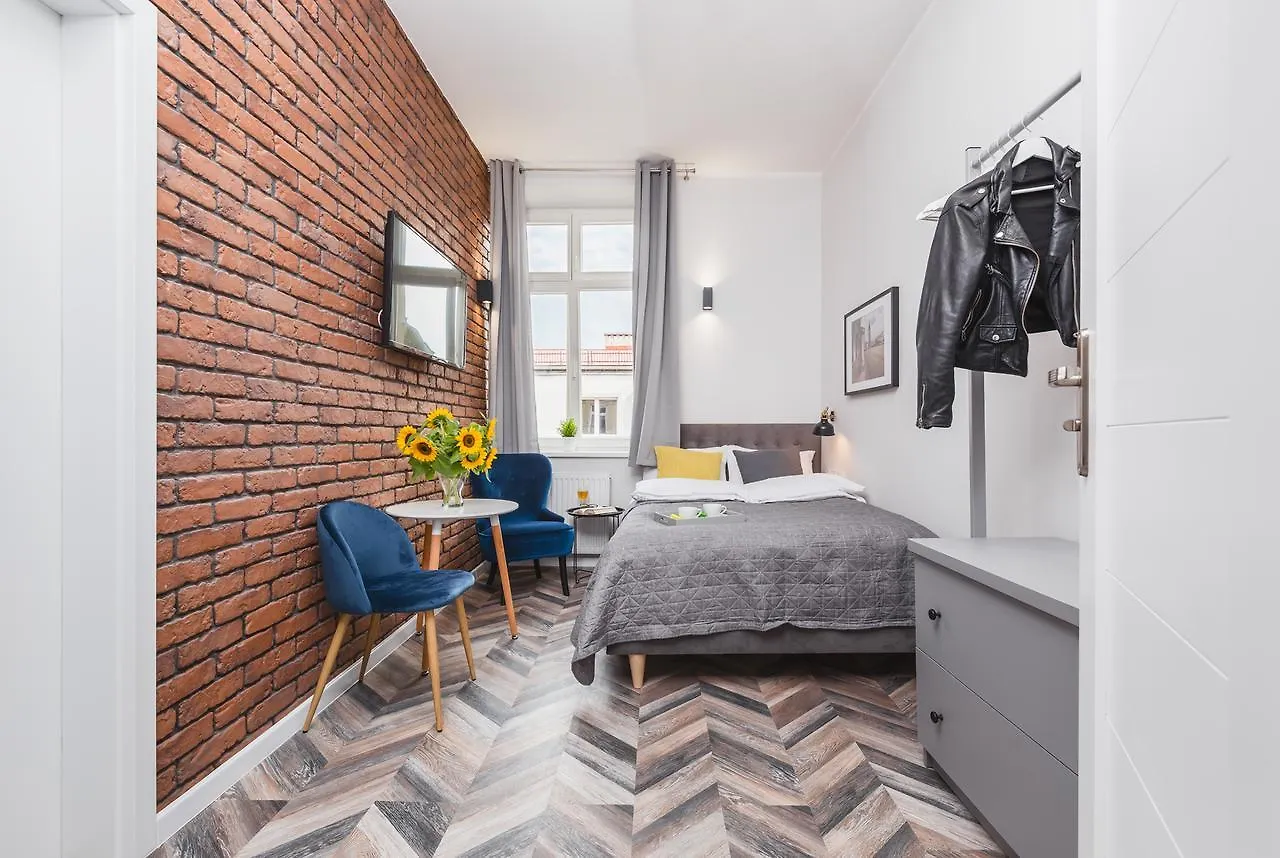 Agnes Apartments Old Town Cracovia