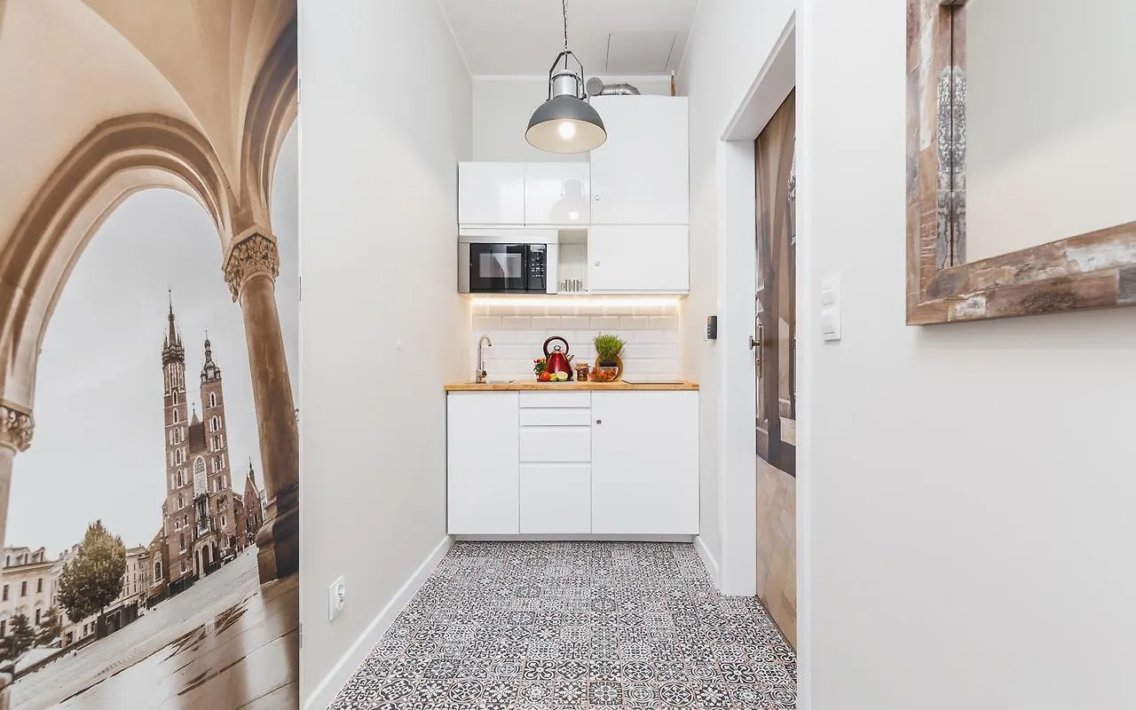 Agnes Apartments Old Town Cracovia