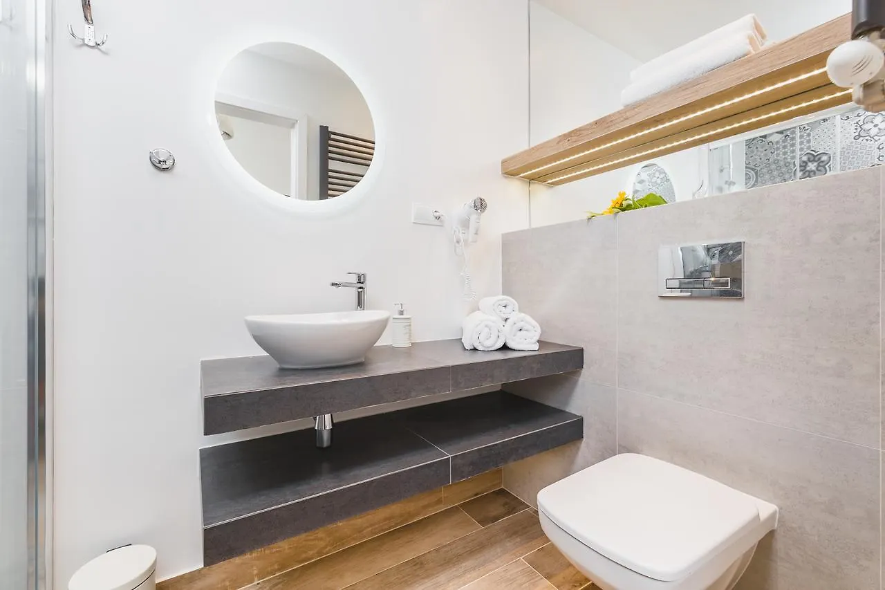 Agnes Apartments Old Town Krakau