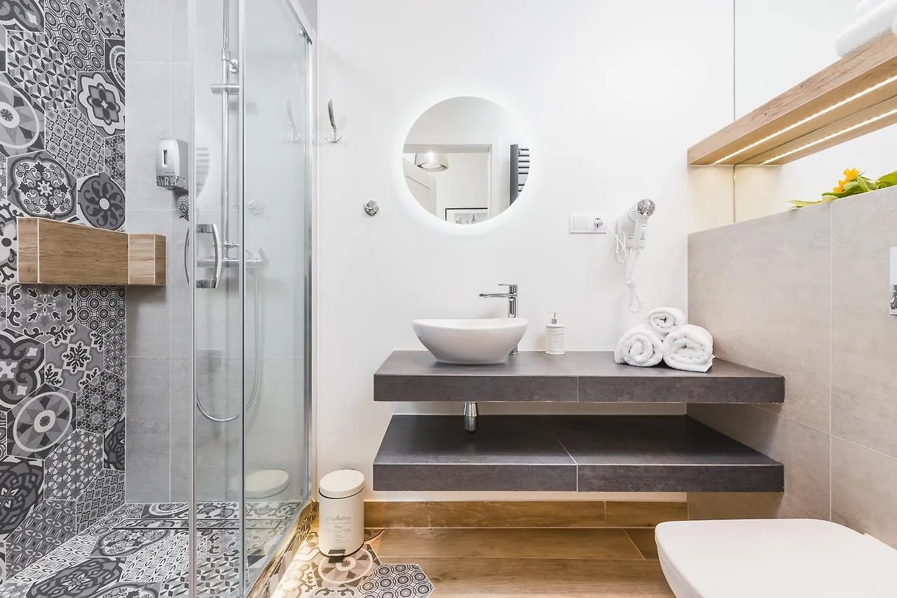 Agnes Apartments Old Town Krakau