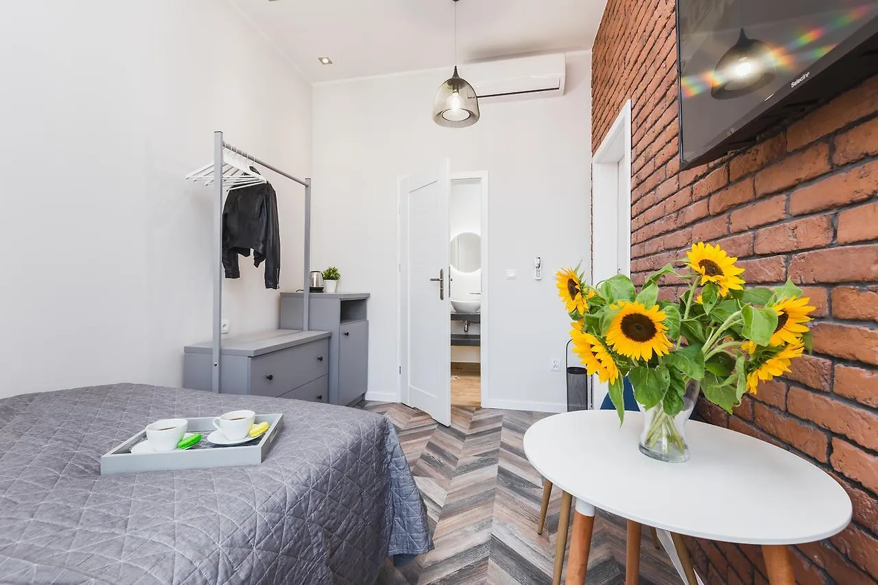 Agnes Apartments Old Town Krakau