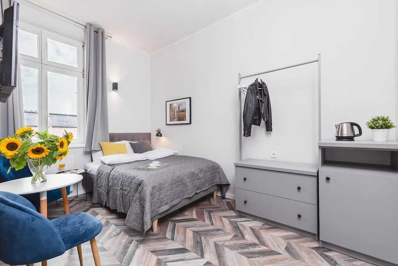 Agnes Apartments Old Town Cracovia